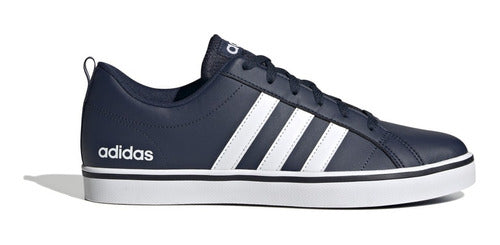 tenis adidas vs pace blanco