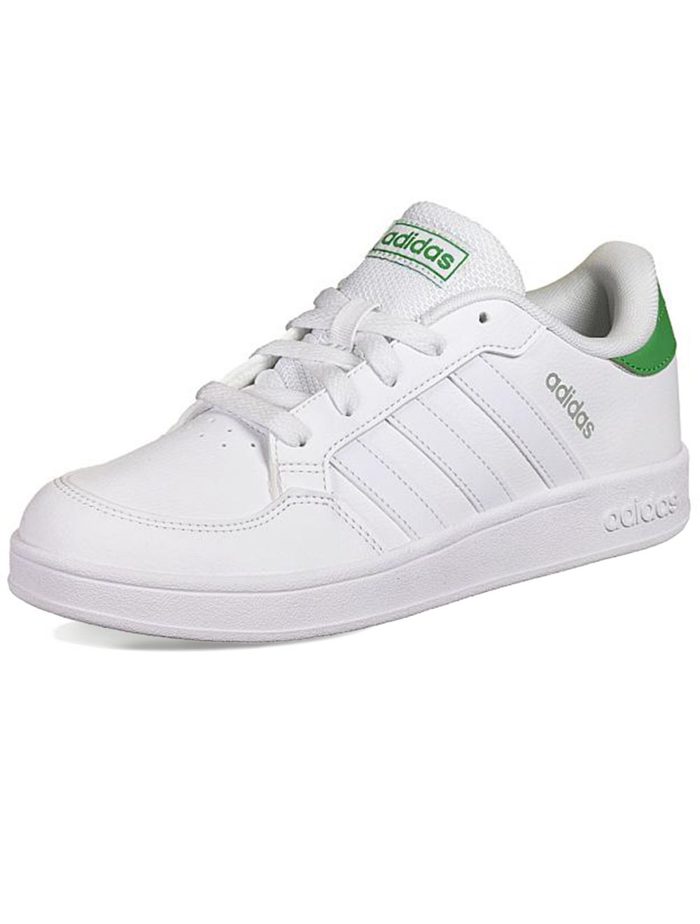 Adidas blancas con verde mujer Clearance