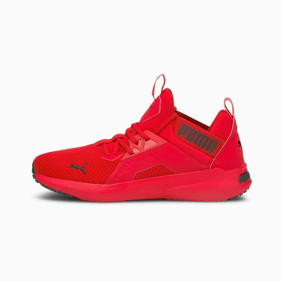 Tenis puma shop enzo vermelho