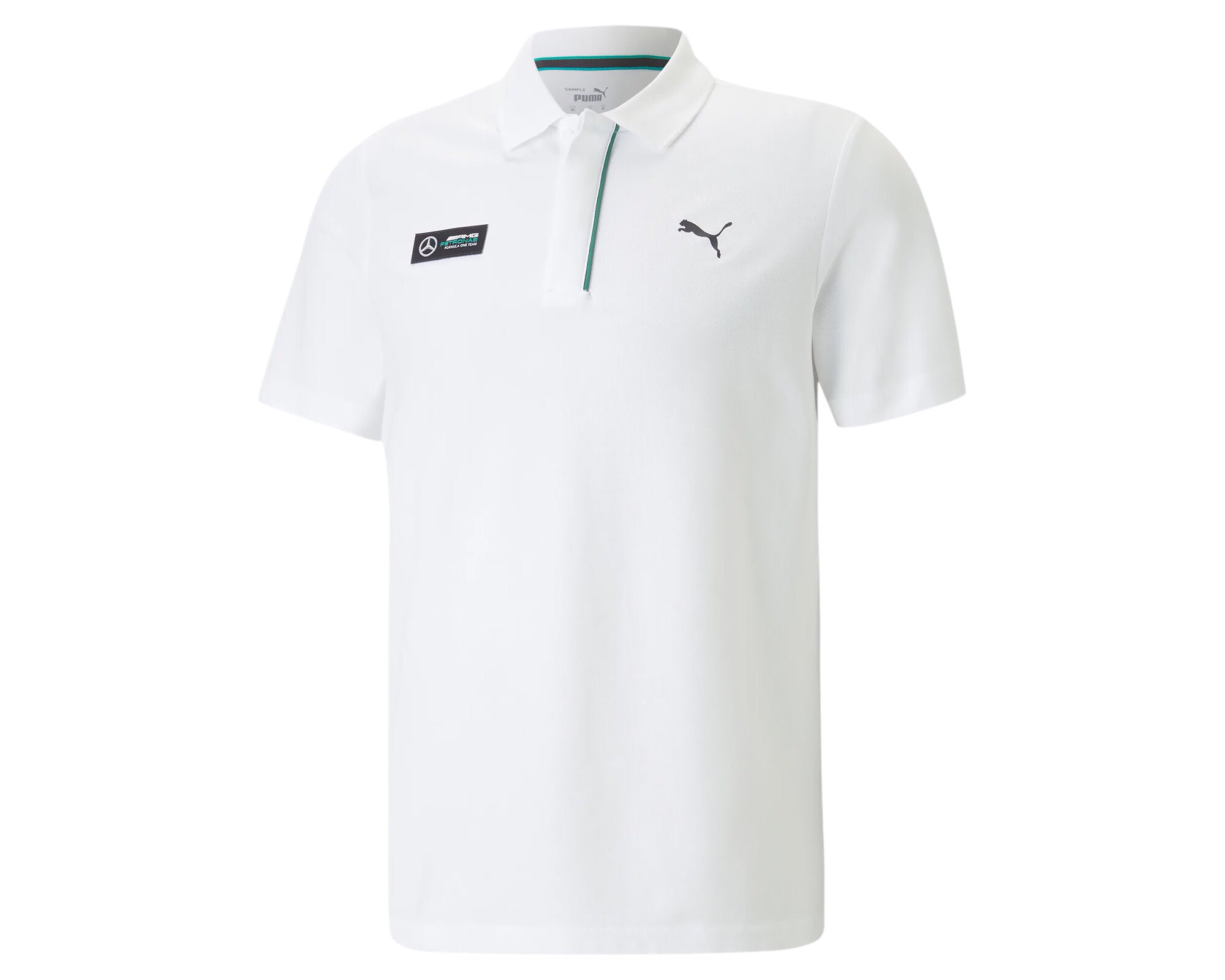 Playera Polo Puma Playera Puma Mercedes Benz Petronas Camiseta