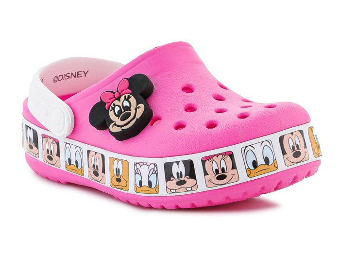 Sandalias Crocs Disney Minnie Mouse Bebé