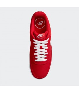 Nike Court Vision Rojo/Blanco KingsShoesNomada