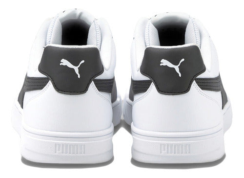 TENIS PUMA CAVEN BLANCO/NEGRO – KingsShoesNomada