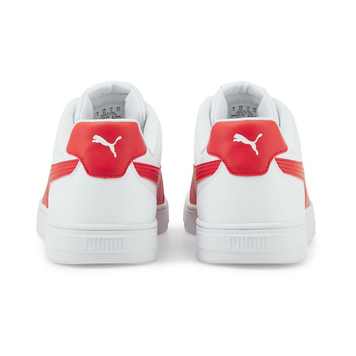 Tenis puma clearance soft foam rojos