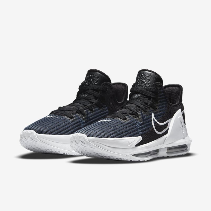 Nike lebron 6 gris deals
