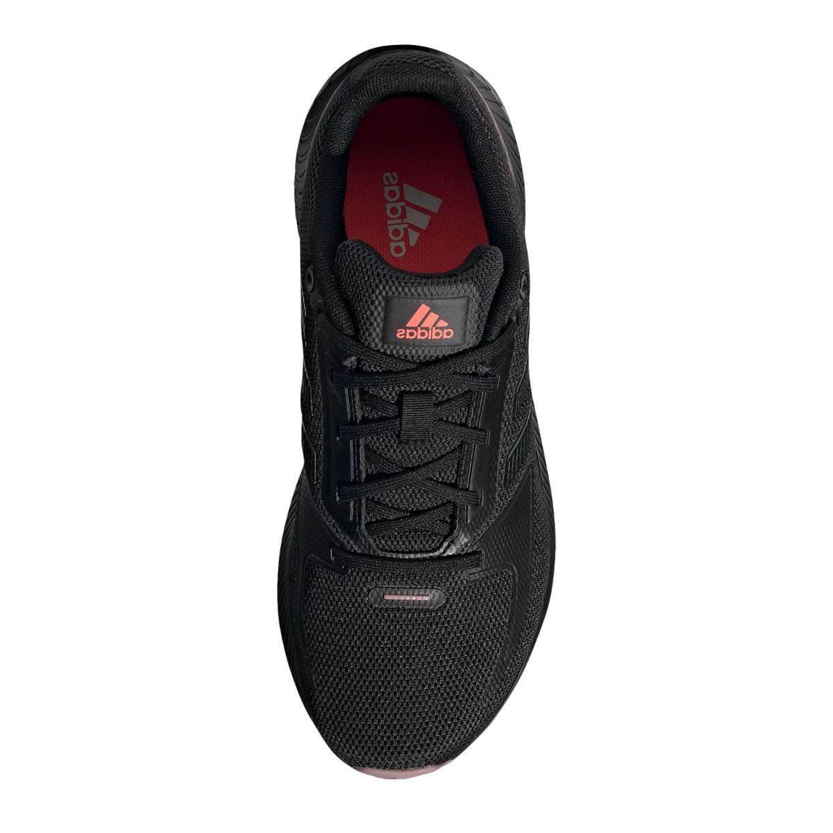 Tenis adidas sales runfalcon negro