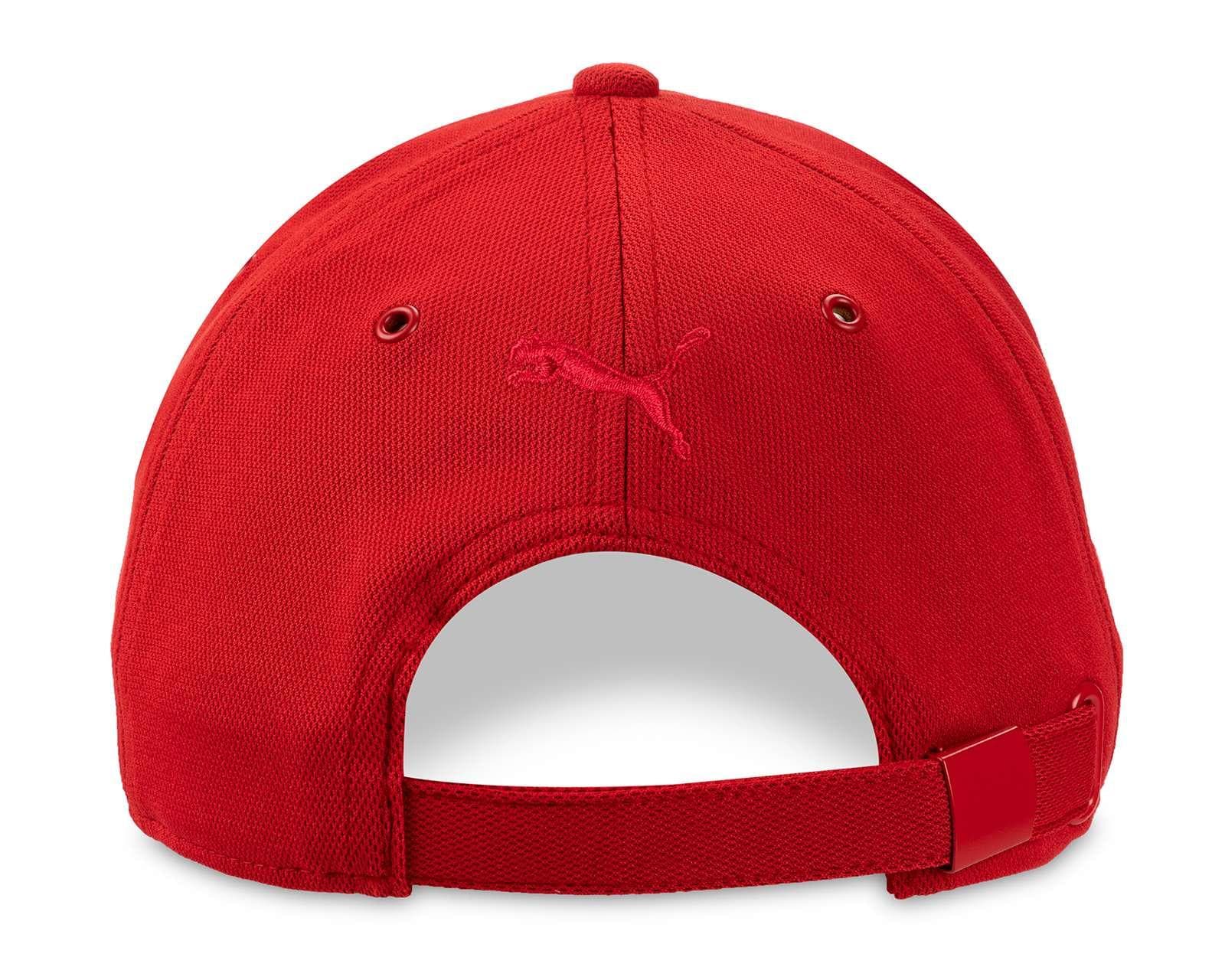 Gorra puma Ferrari roja – KingsShoesNomada