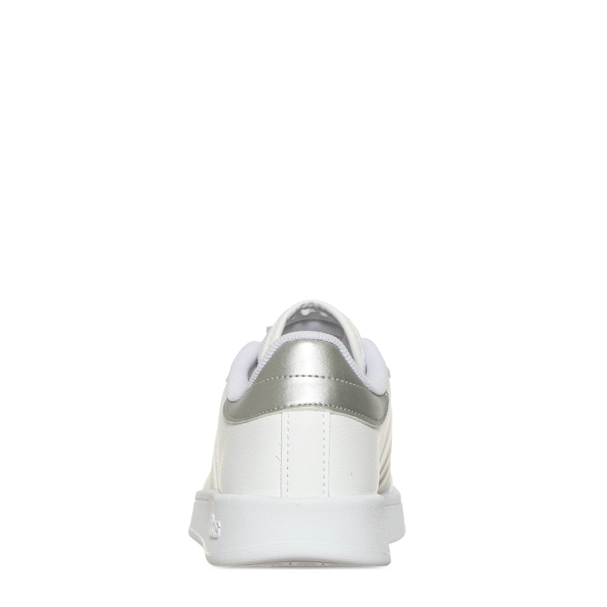 Adidas blanco y plata Clearance