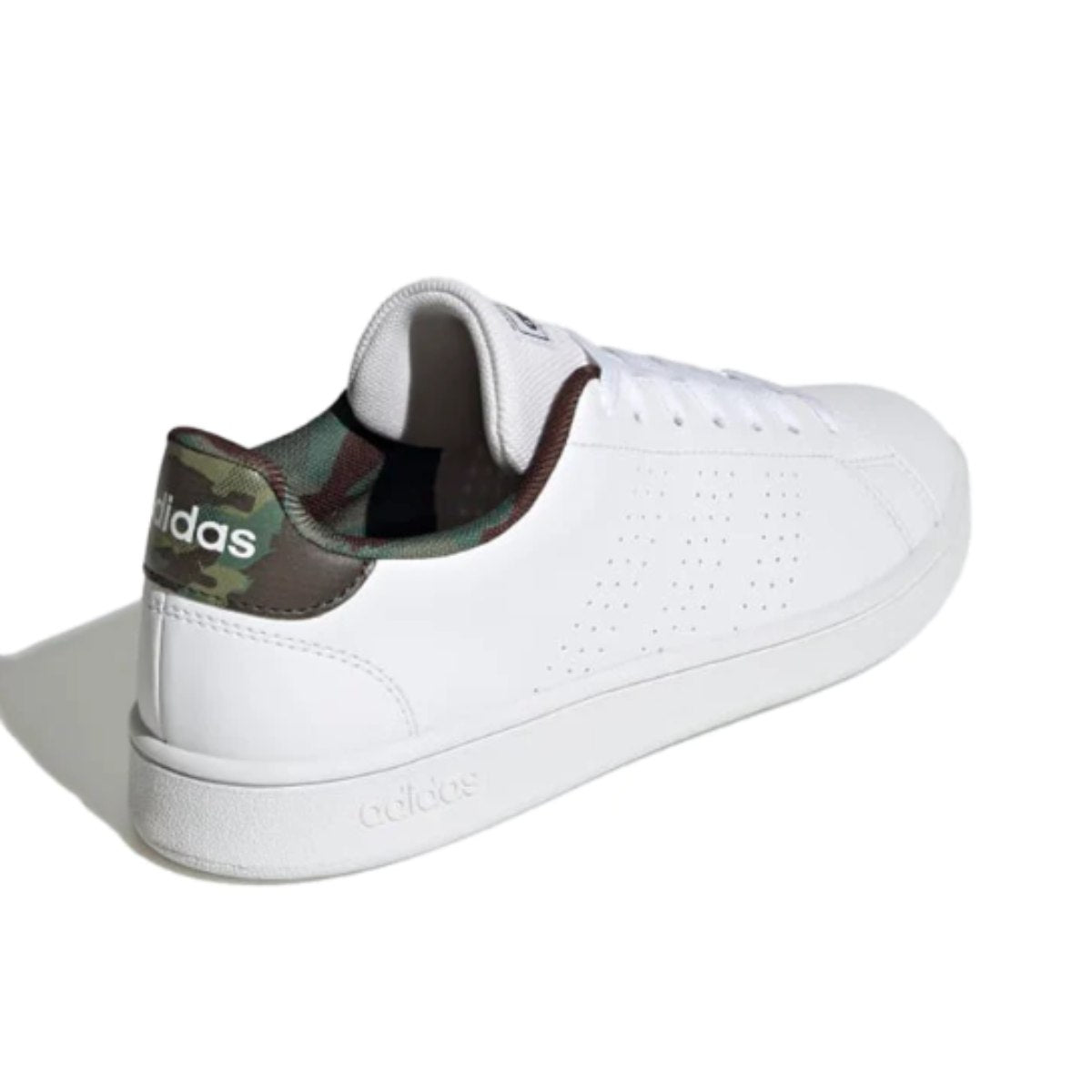 TENIS ADVANTAGE BASE ADIDAS COURT LIFESTYLE B CAMUFLAJE