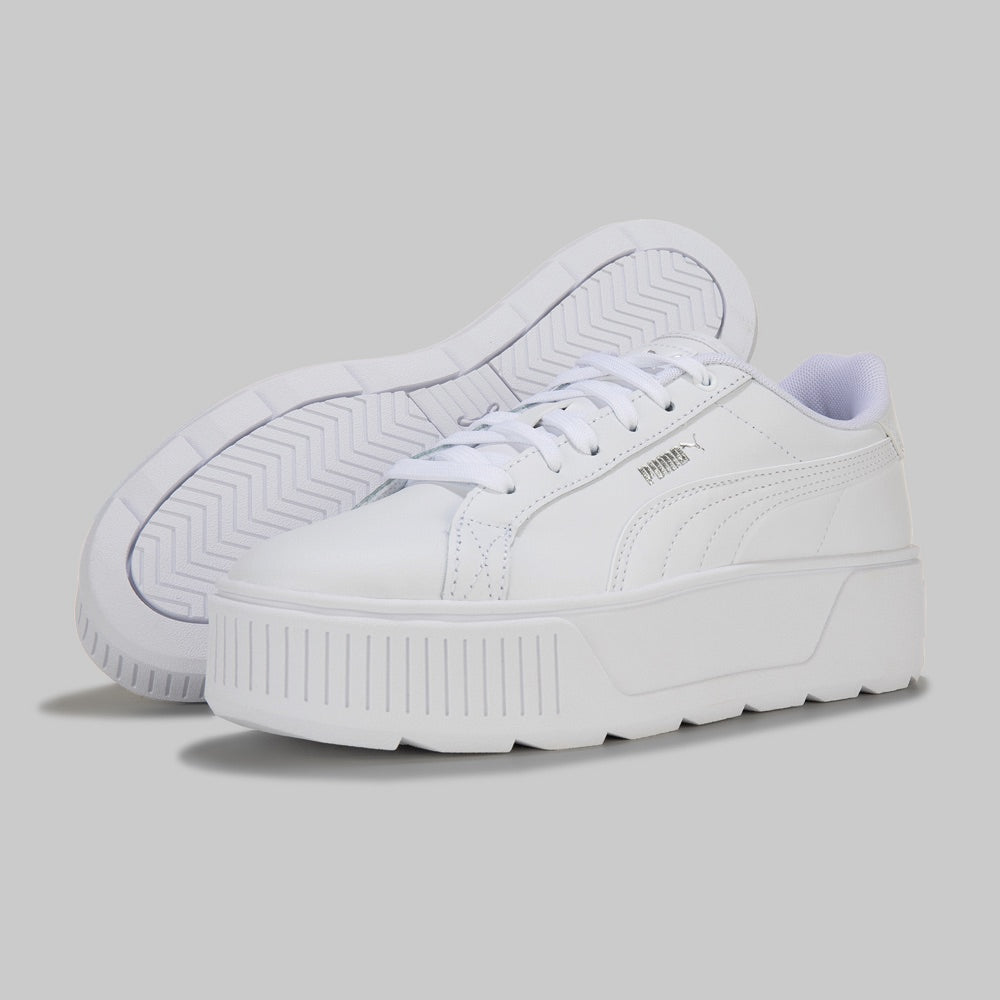 TENIS PUMA KARMEN BLANCO KingsShoesNomada