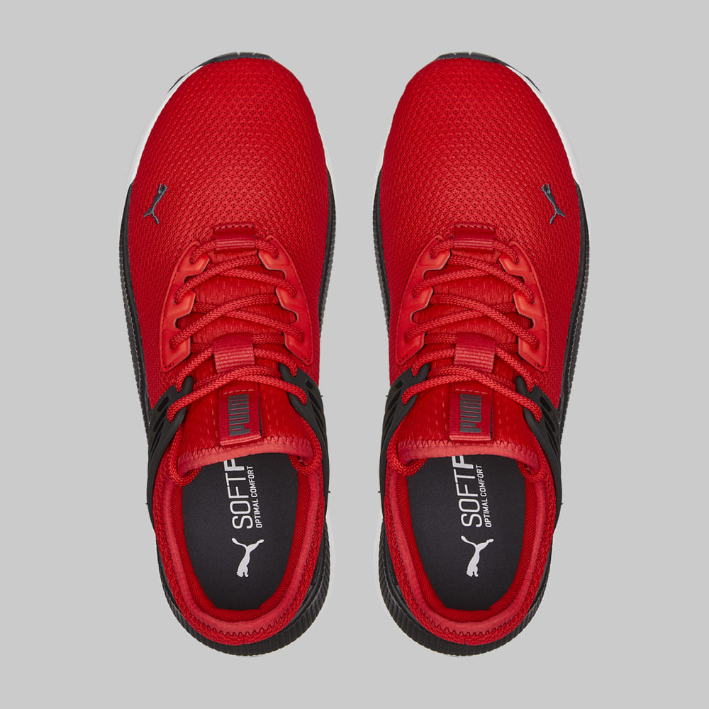 Tenis Puma Para Mujer Rojos TENIS PUMA PACER FUTURE ROJO/NEGRO
