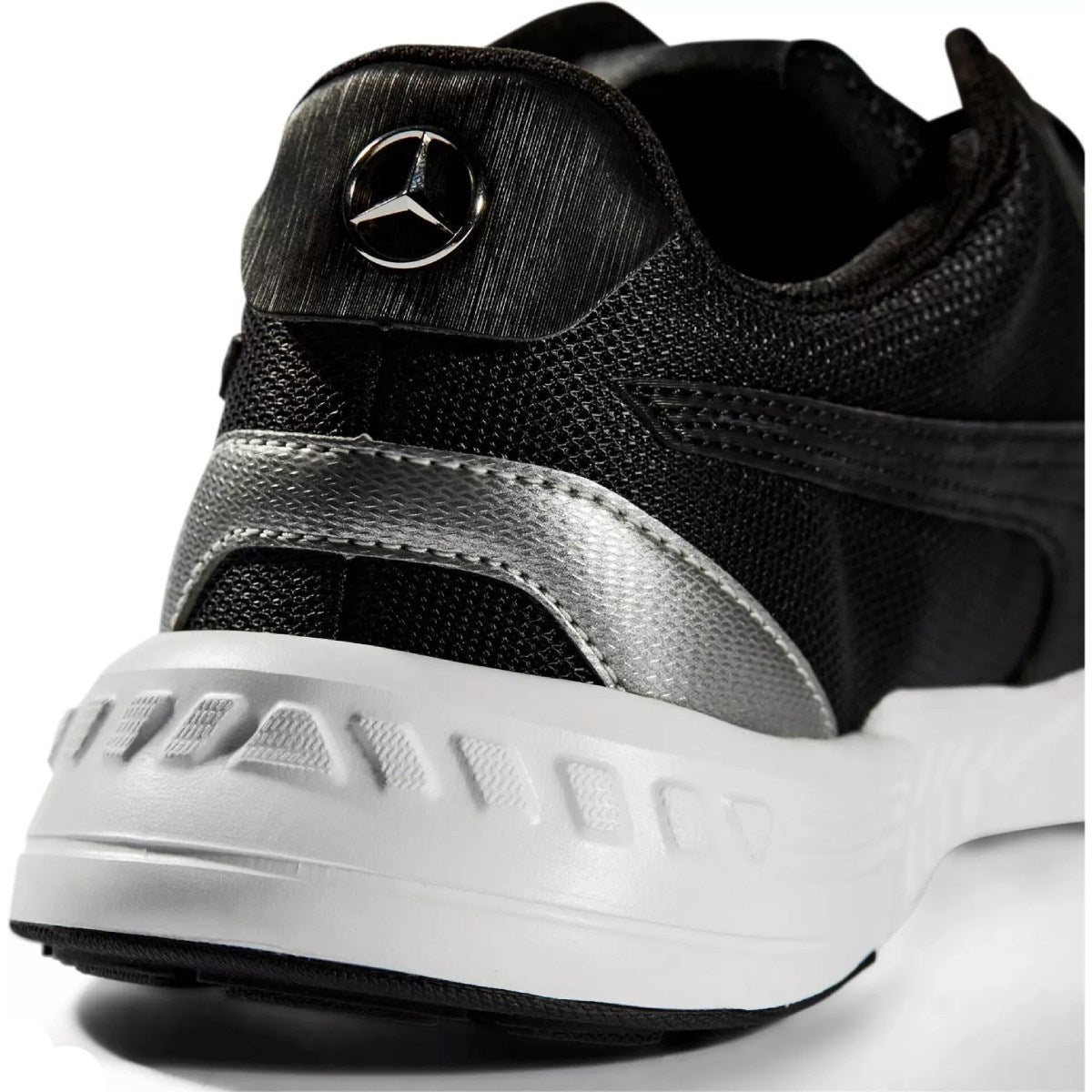 Tenis Puma Blanco Mercedes Tiburion para Hombre