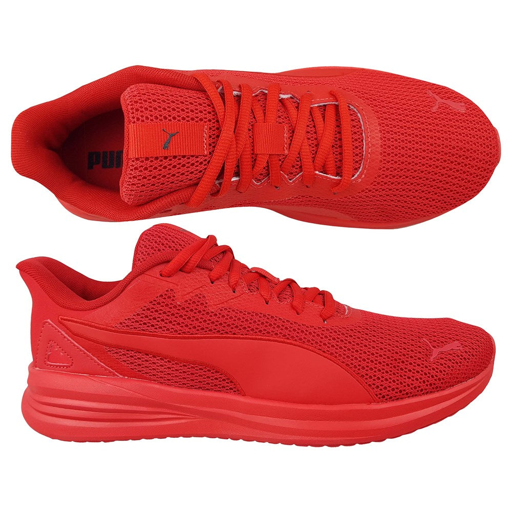 Puma Shoes Puma Rojos Para Mujer Tenis Puma Transport Rojo