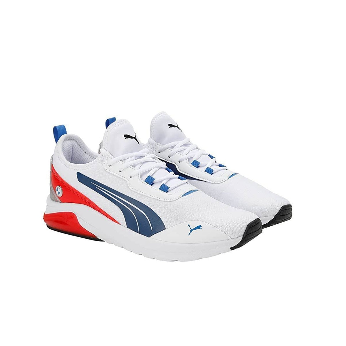 Tenis puma motorsport blanco clearance