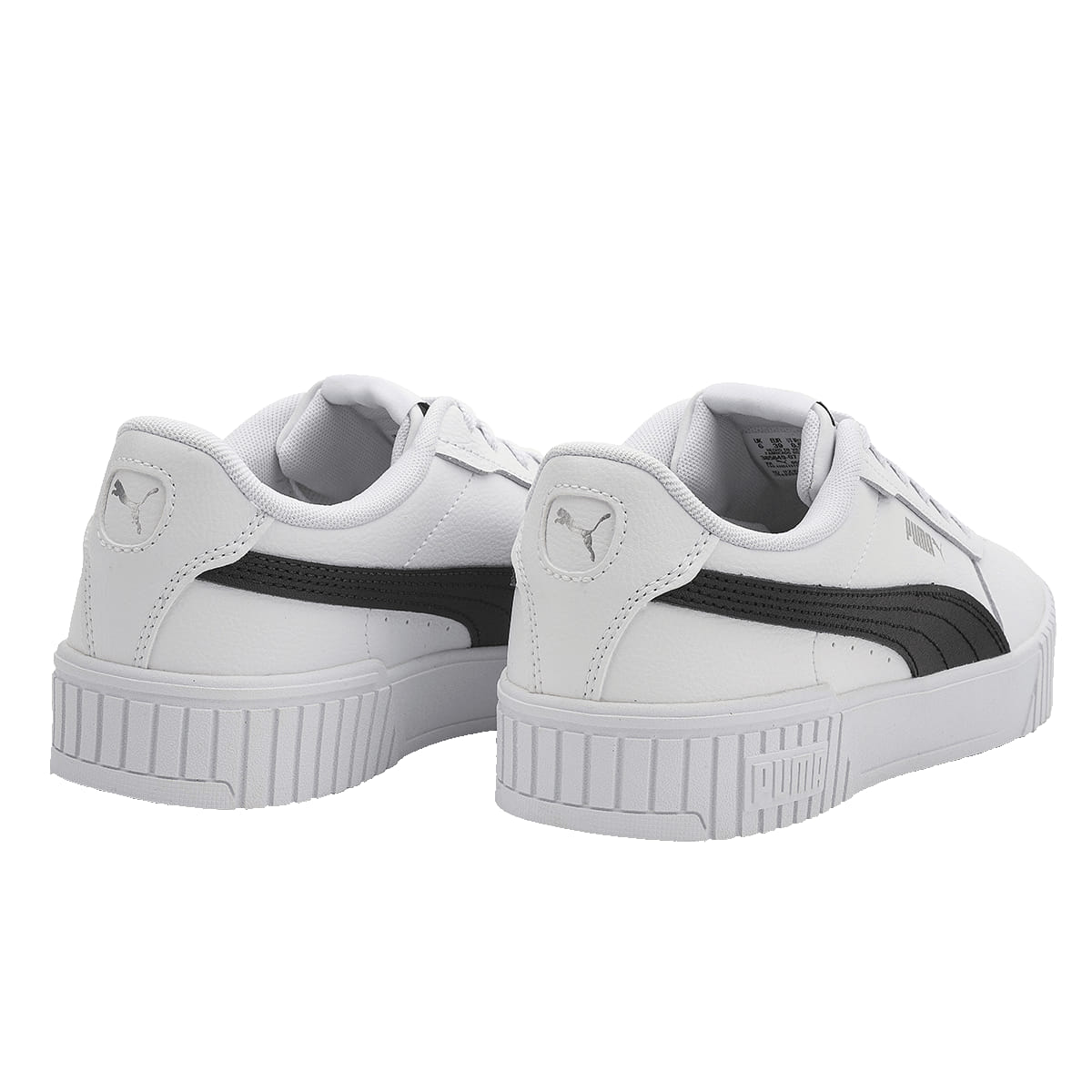 Puma carina negro hot sale