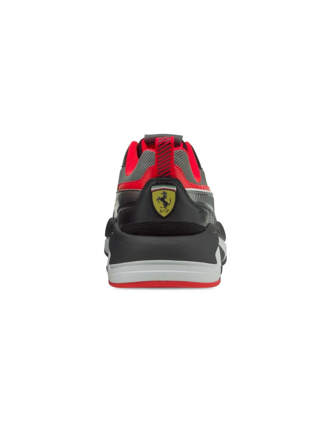 Tenis puma ferrari negro on sale