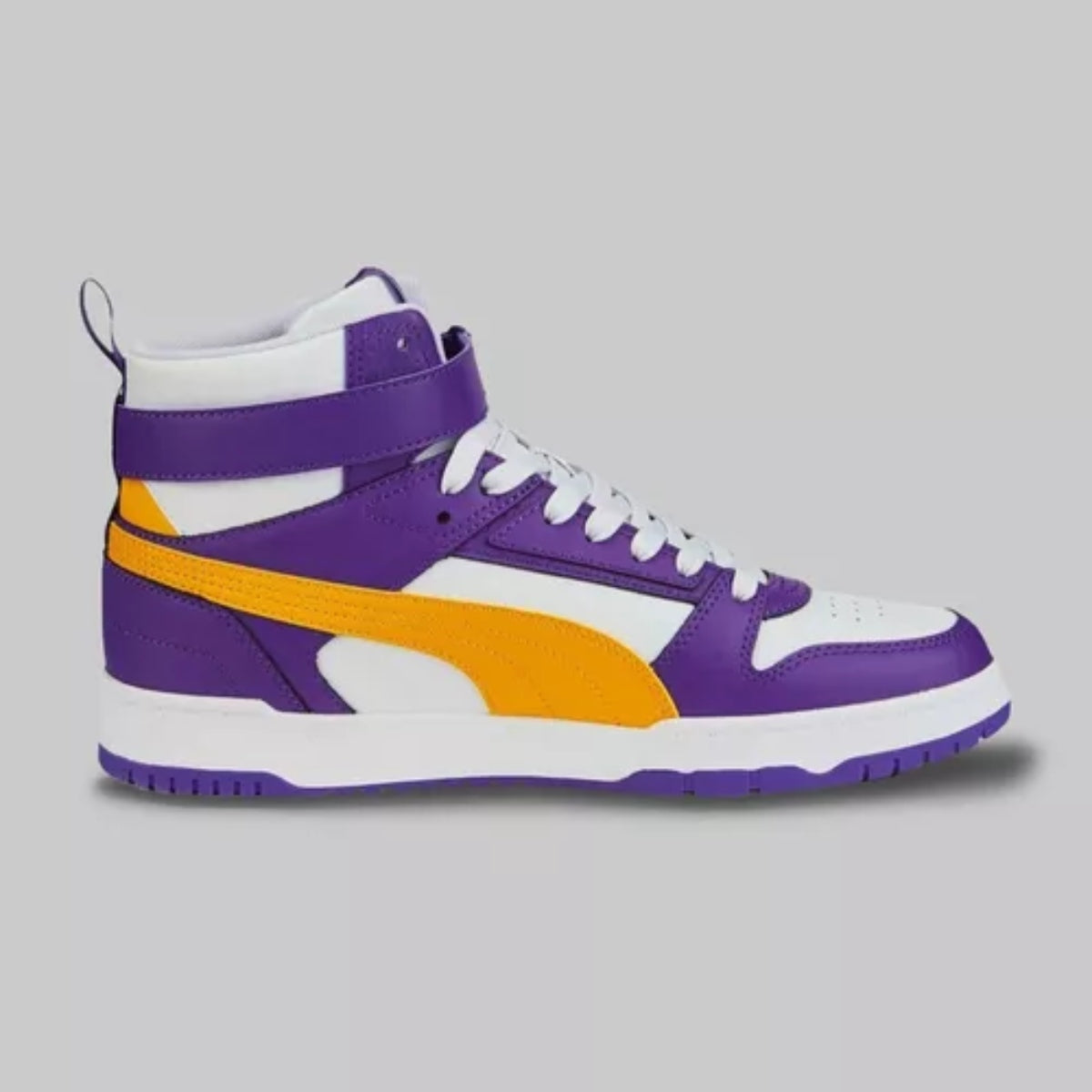 Puma morado deals