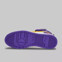 Tenis Puma RBD Game Blanco/Morado – KingsShoesNomada