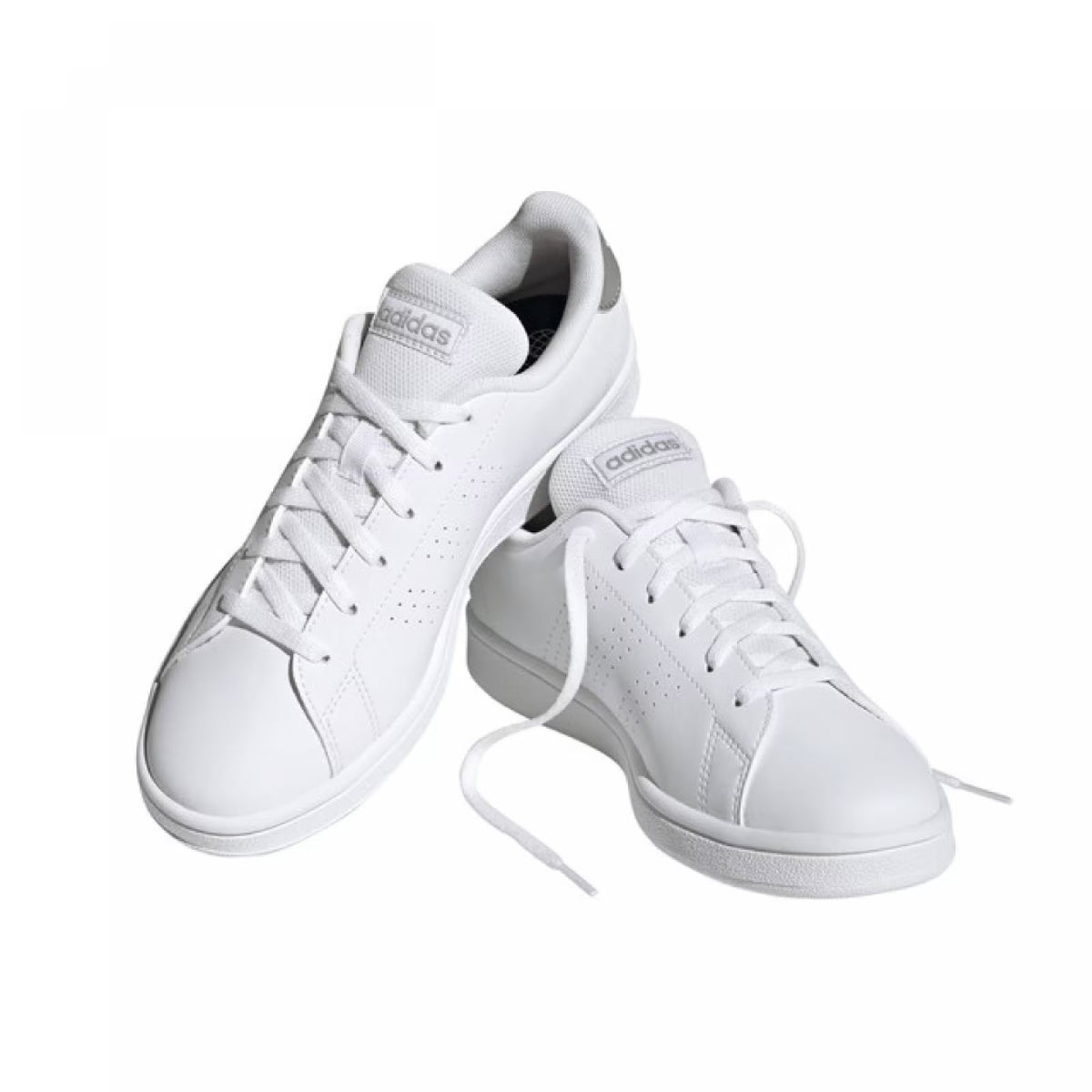 Adidas advantage plata Clearance