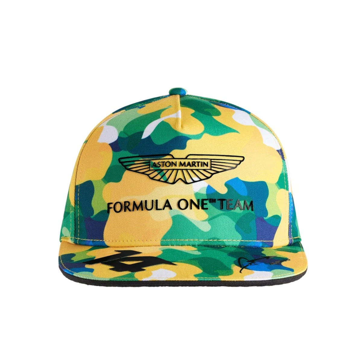 GORRA ASTON MARTIN FERNANDO ALONSO GP BRASIL 2023 – KingsShoesNomada